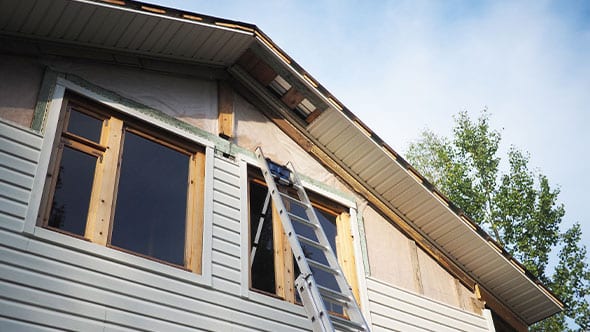 siding installation for south county missouri
